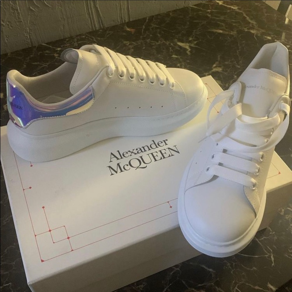 COPY - Alexander McQueen sneakers